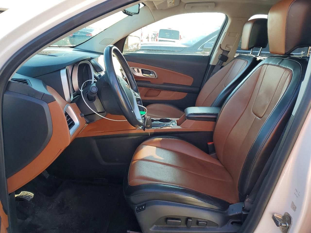 2016 CHEVROLET EQUINOX