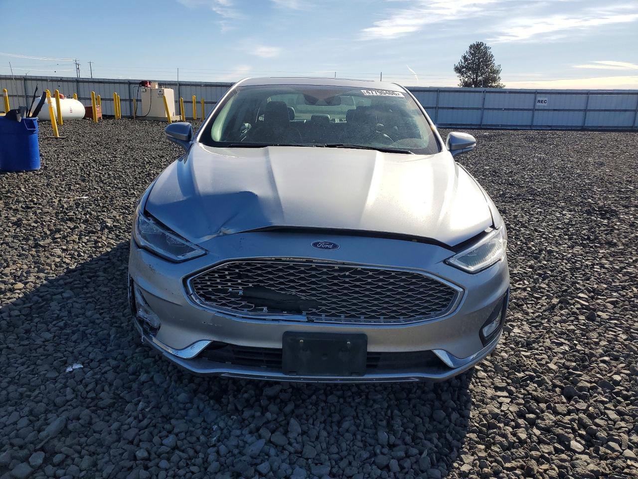 2020 FORD FUSION