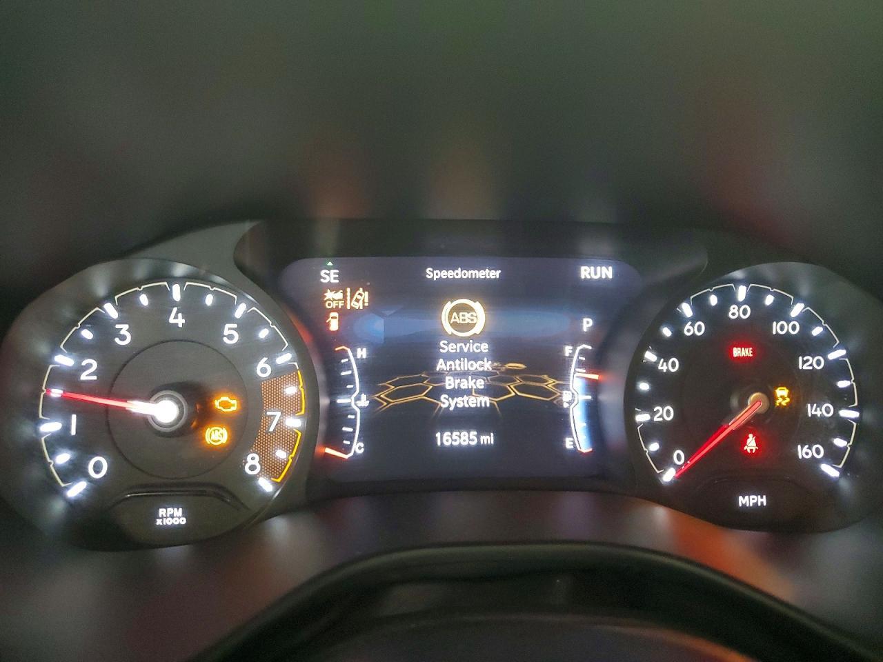 2025 JEEP Compass