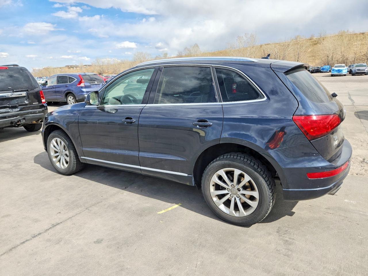 2013 AUDI Q5