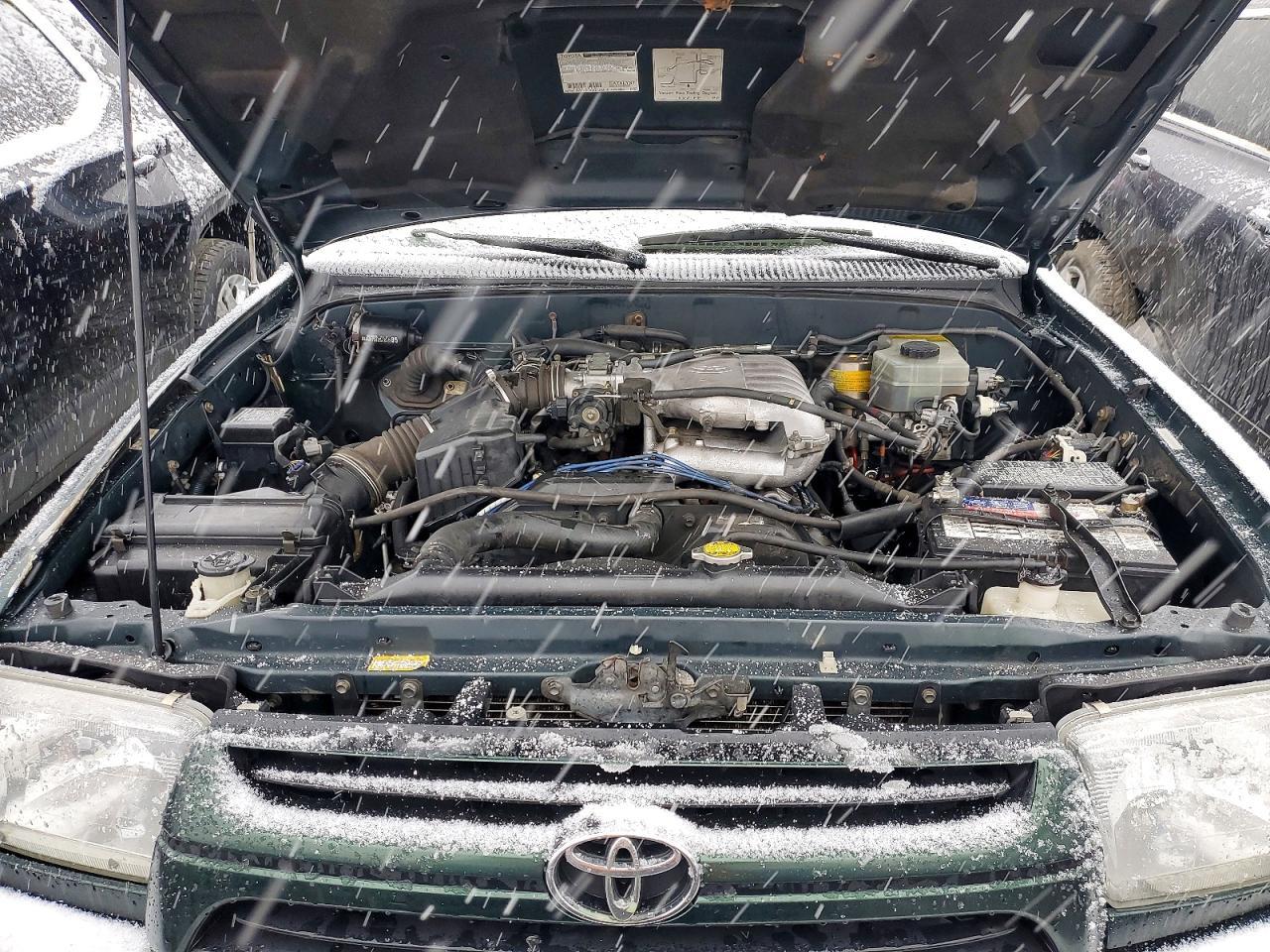2001 TOYOTA 4Runner