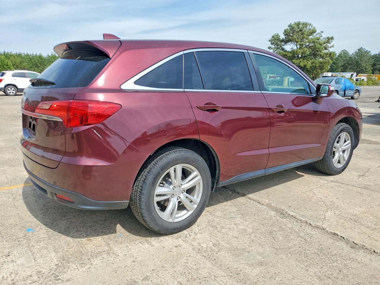 2013 ACURA RDX