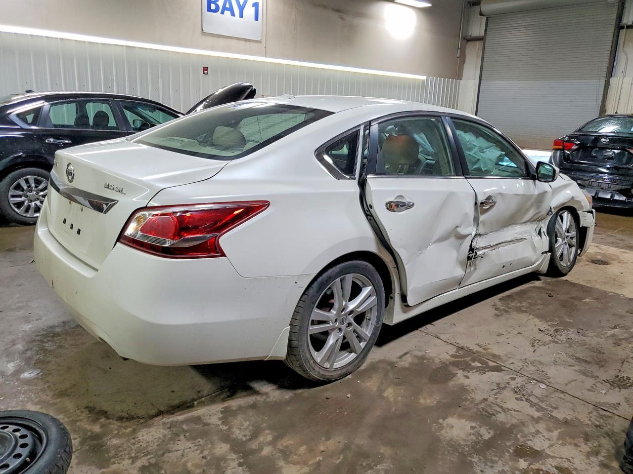 2013 NISSAN ALTIMA
