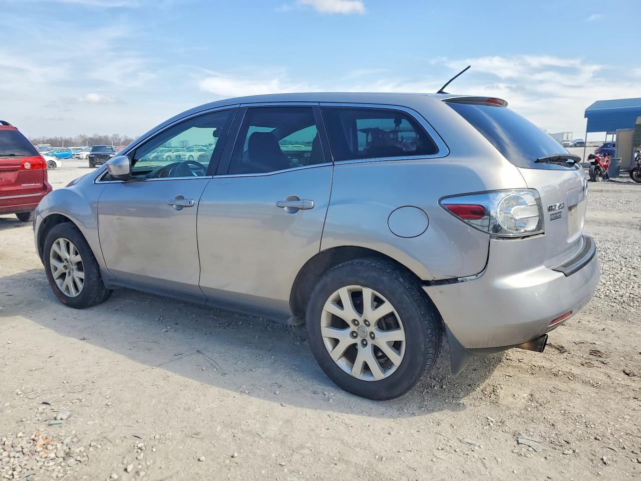 2008 MAZDA CX-7