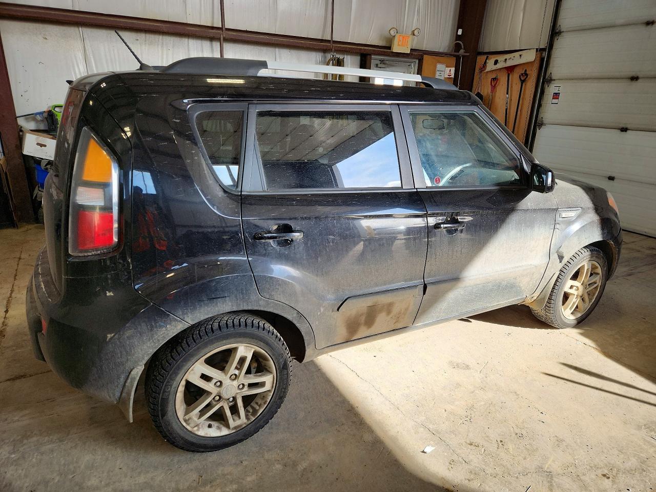 2011 KIA SOUL