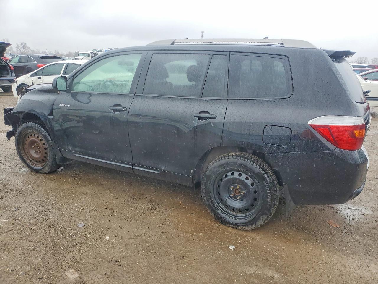 2009 TOYOTA HIGHLANDER