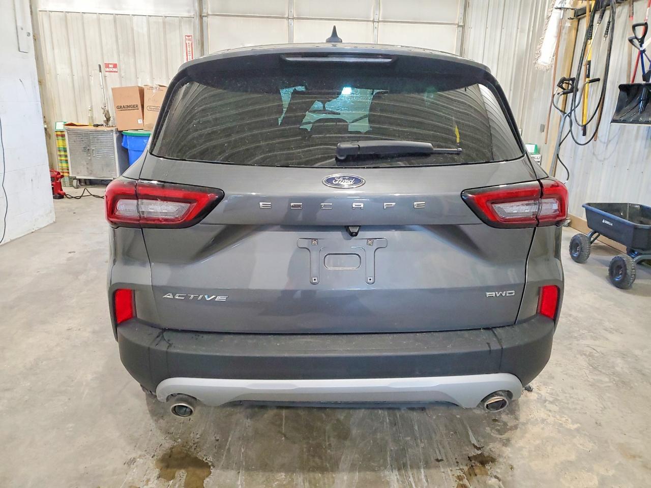 2025 FORD ESCAPE