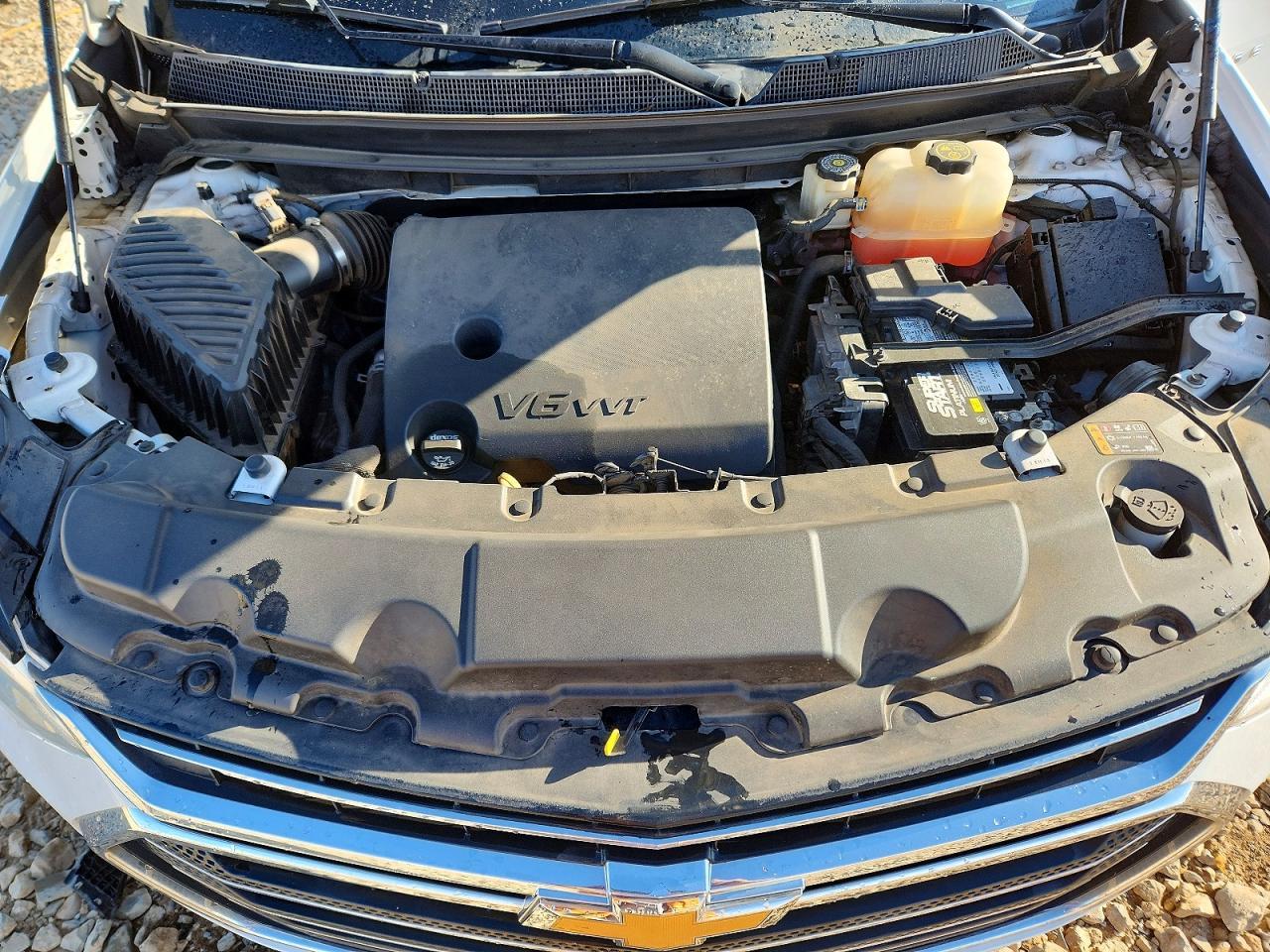 2019 CHEVROLET TRAVERSE