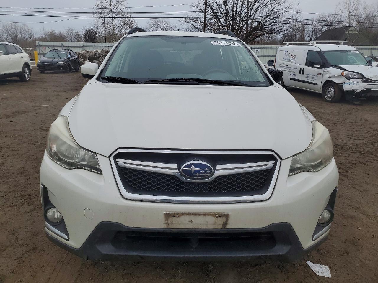 2017 SUBARU Crosstrek