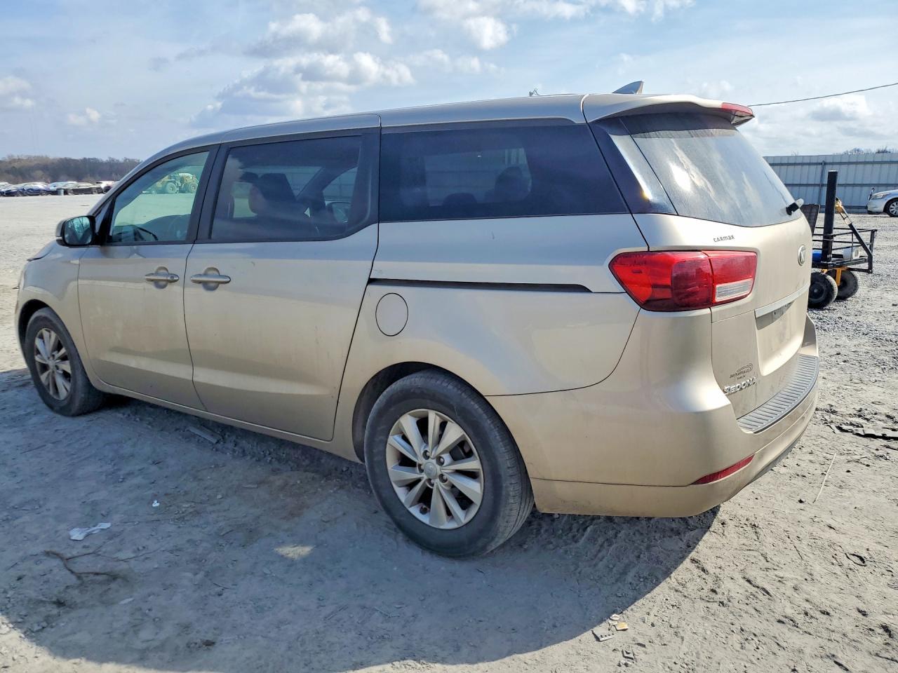 2017 KIA SEDONA