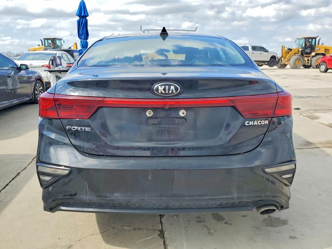 2021 KIA FORTE