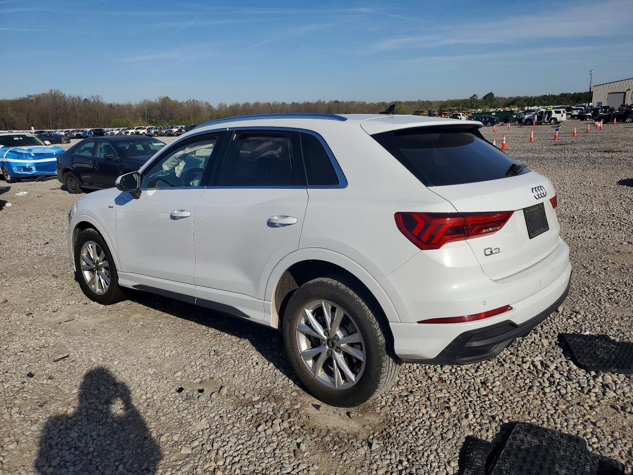 2024 AUDI Q3