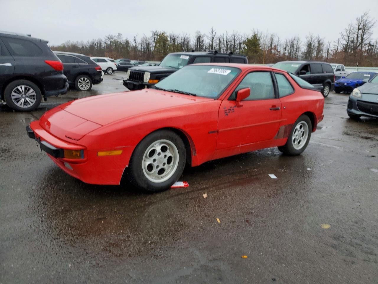 1986 PORSCHE 944