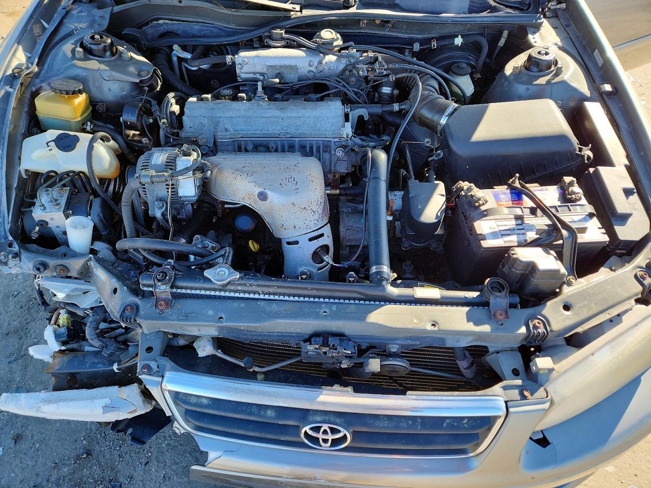 2000 TOYOTA CAMRY