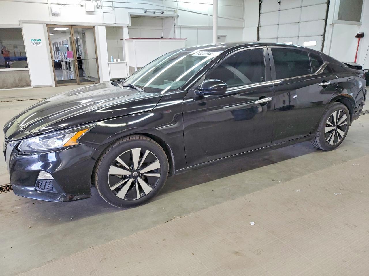 2021 NISSAN ALTIMA