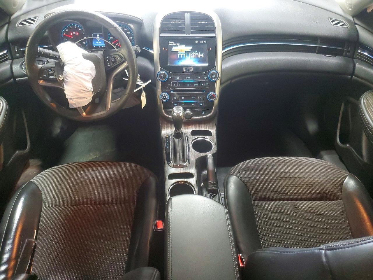 2014 CHEVROLET MALIBU