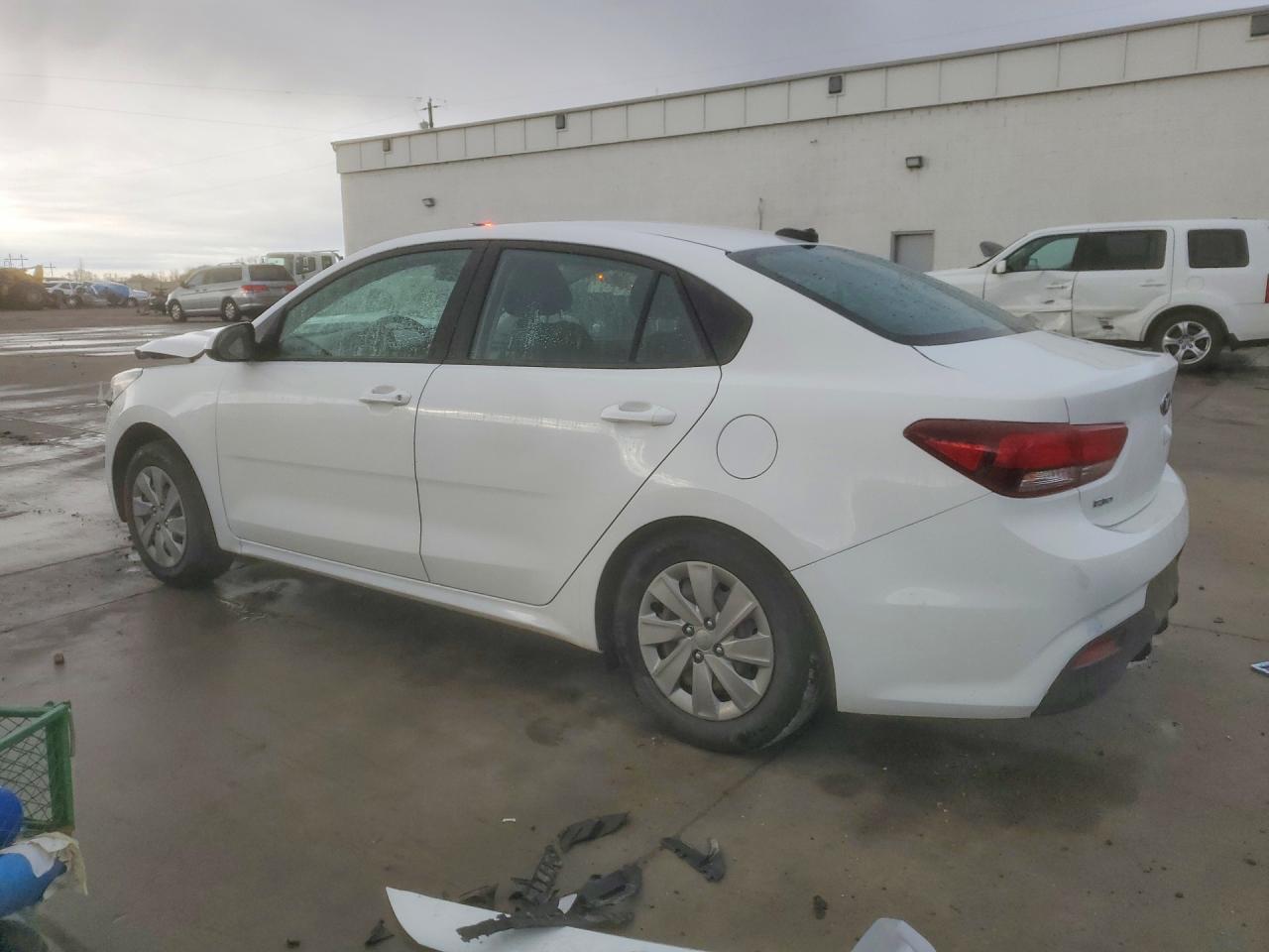 2020 KIA RIO
