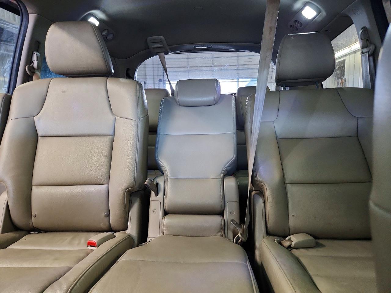 2013 HONDA ODYSSEY