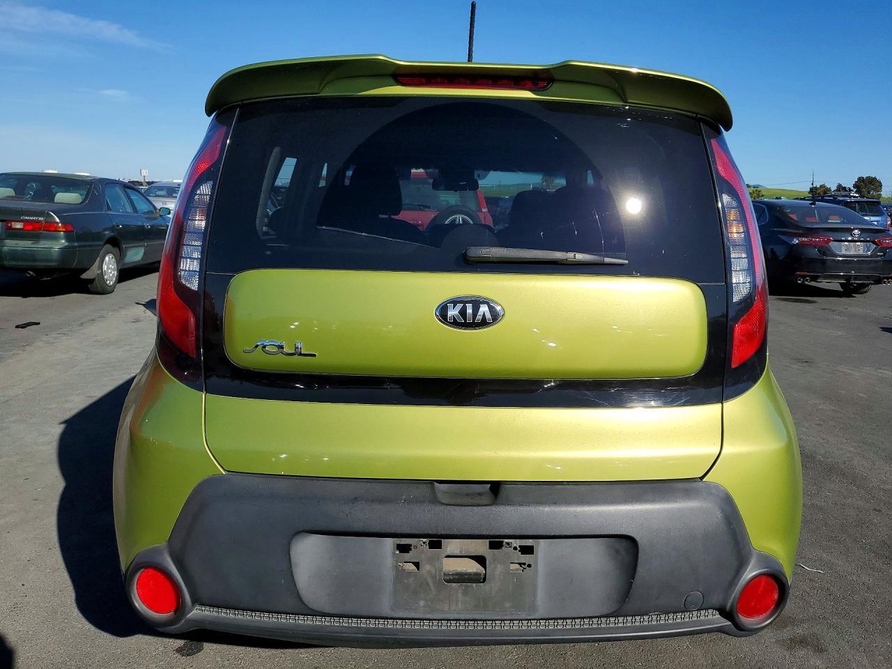 2017 KIA SOUL