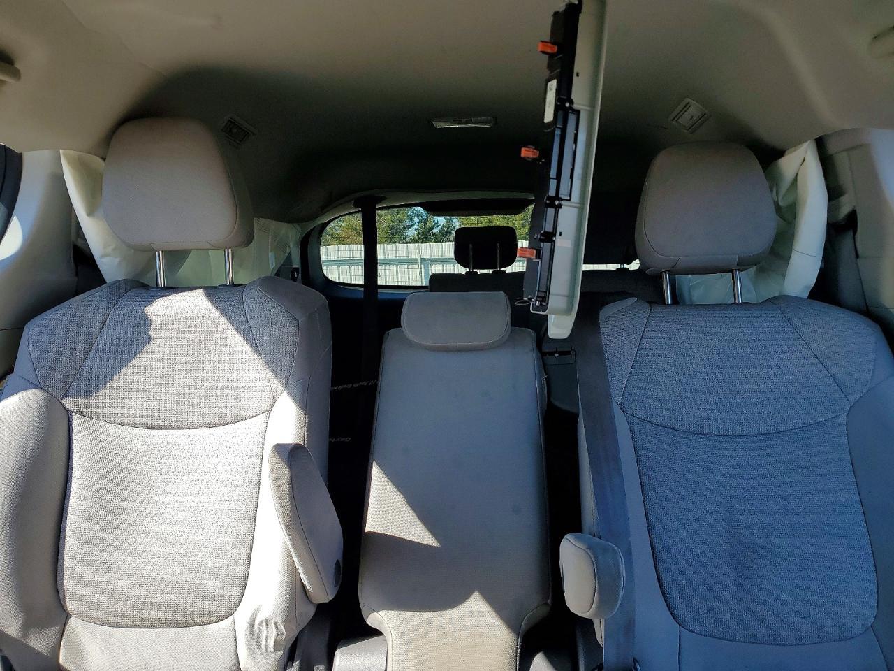 2022 TOYOTA SIENNA
