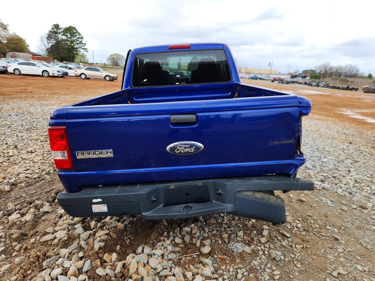 2006 FORD RANGER