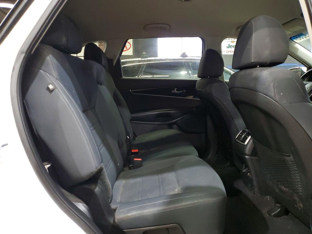 2019 KIA SORENTO