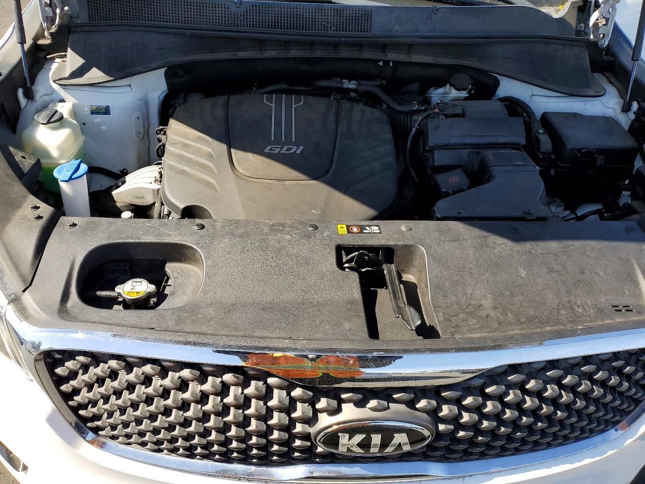 2016 KIA SORENTO