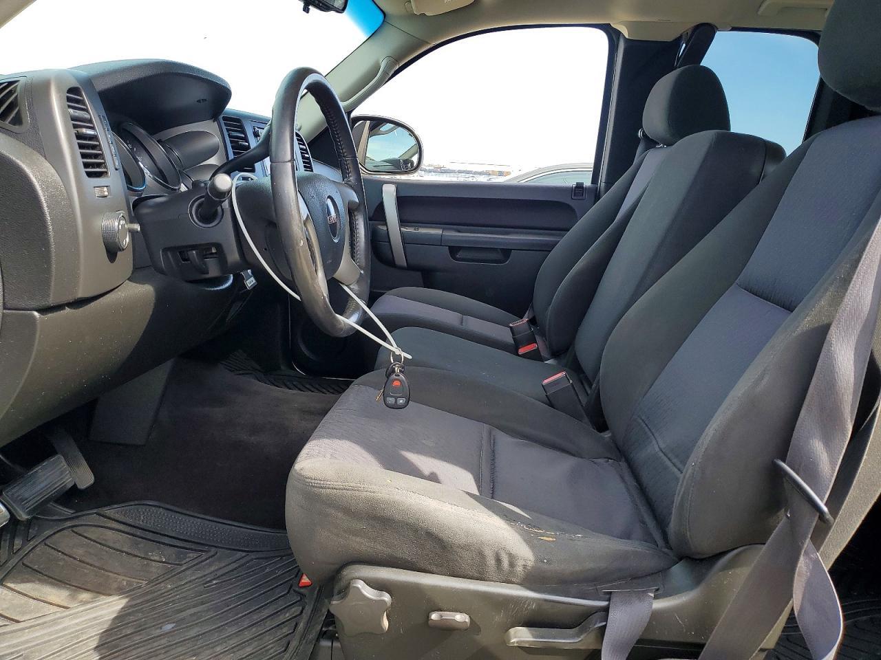 2011 GMC Sierra