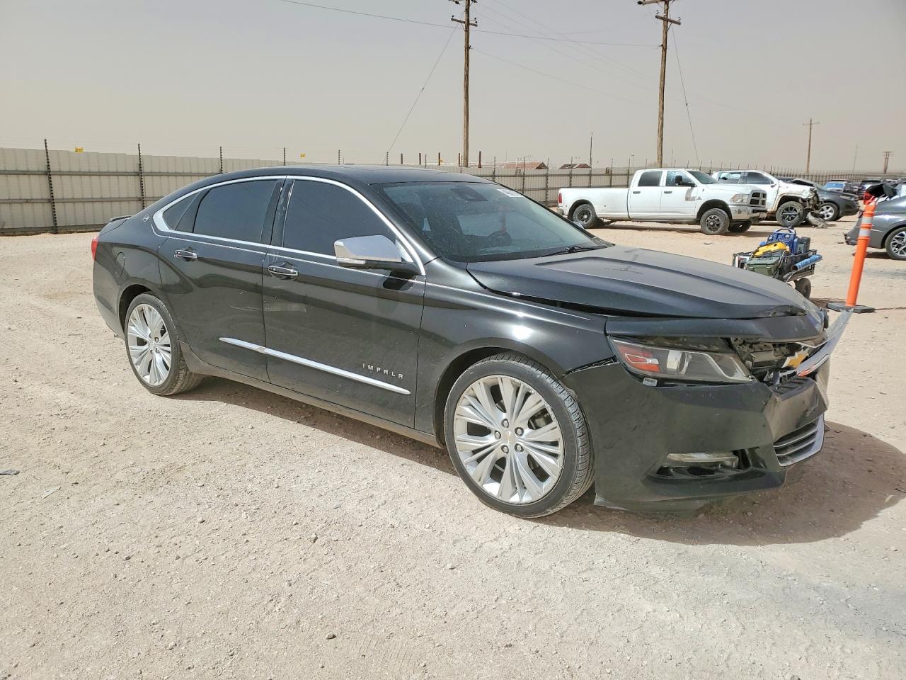 2018 CHEVROLET IMPALA