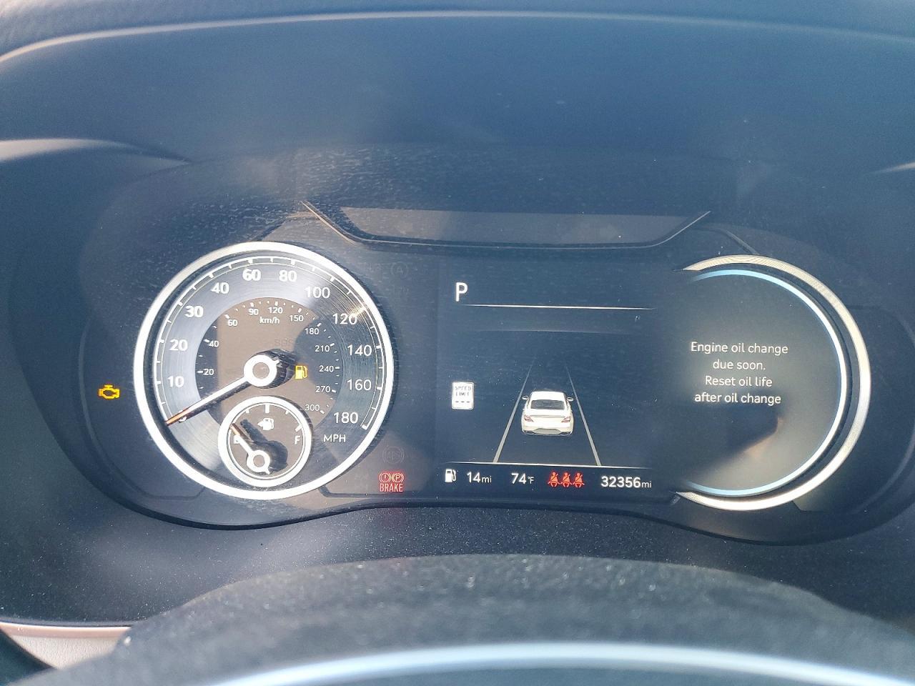 2024 GENESIS G70