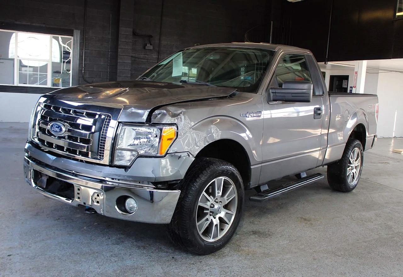 2014 FORD F-150 Lightning