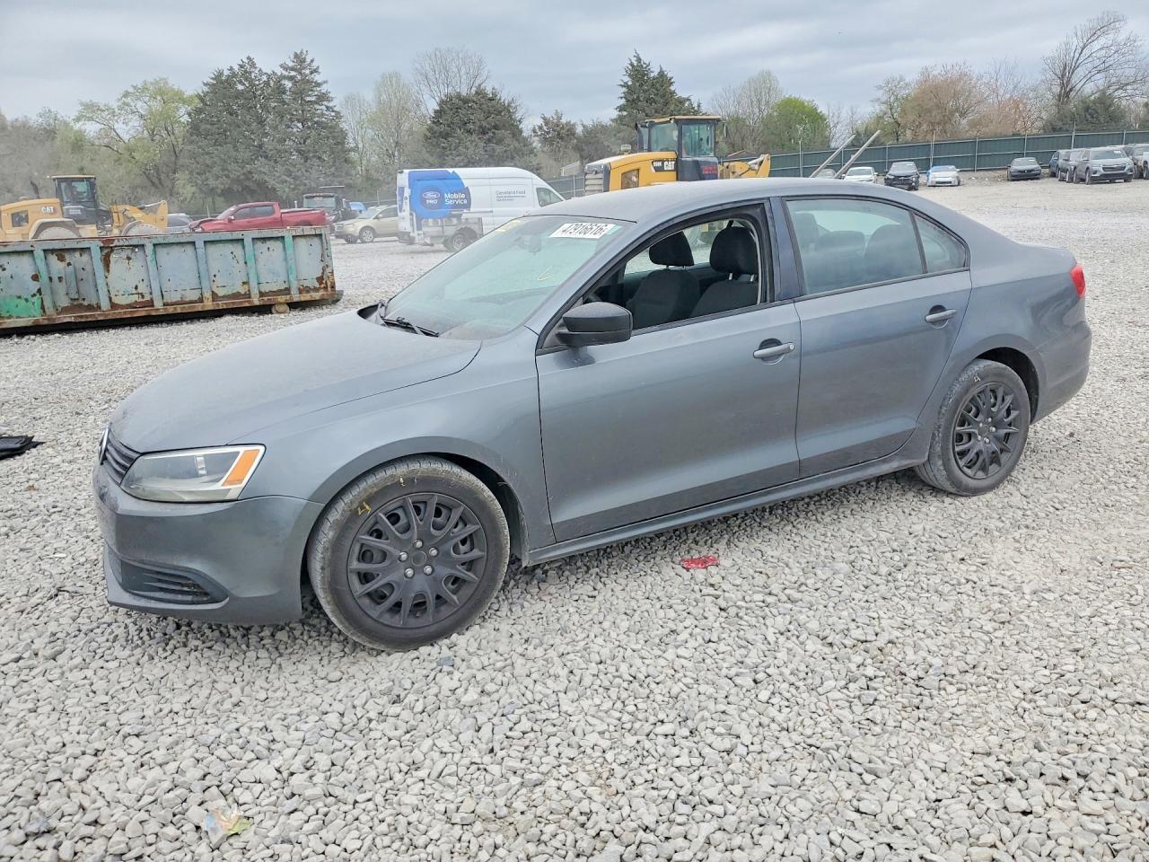 2012 VOLKSWAGEN JETTA