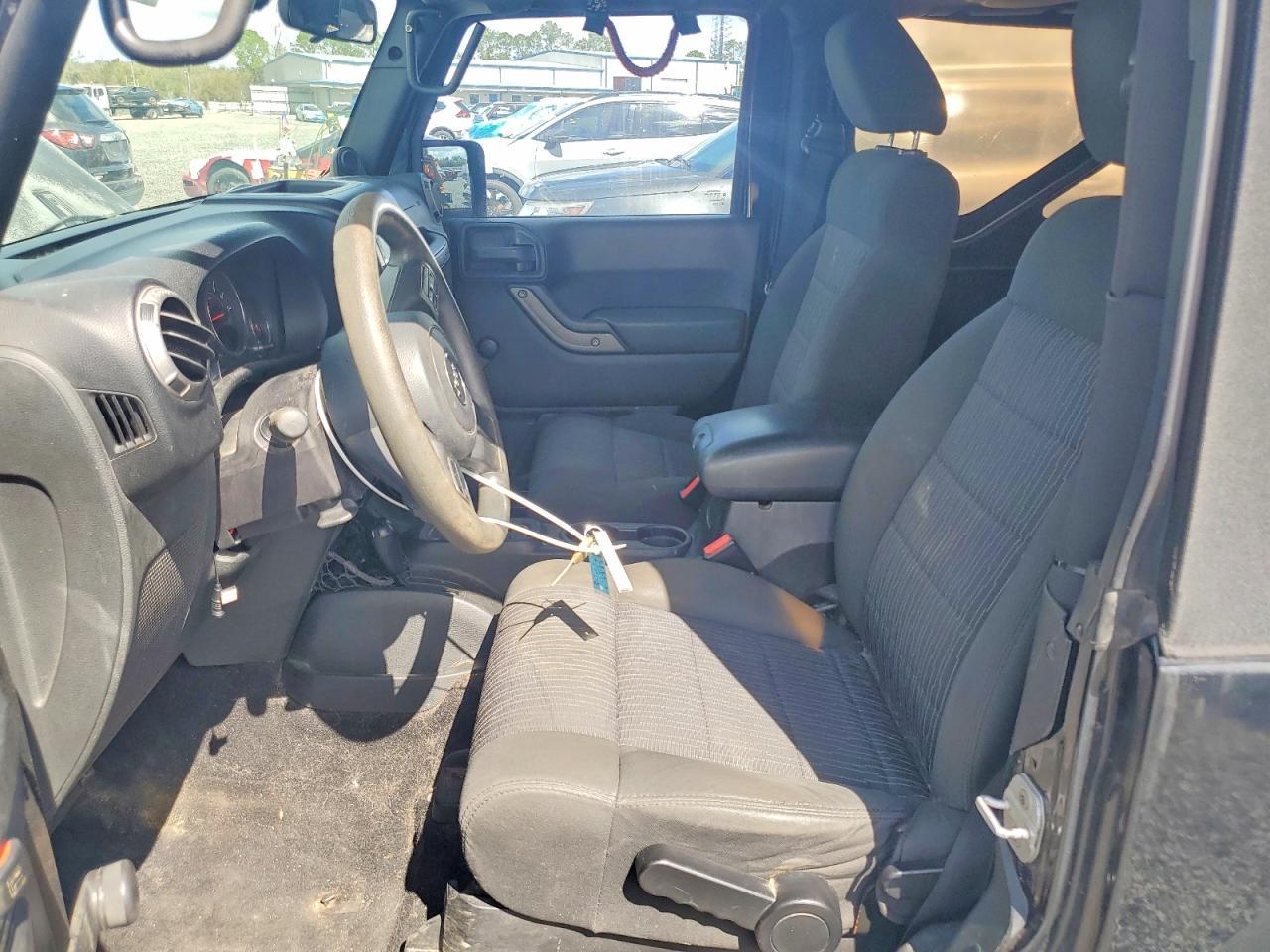 2011 JEEP WRANGLER