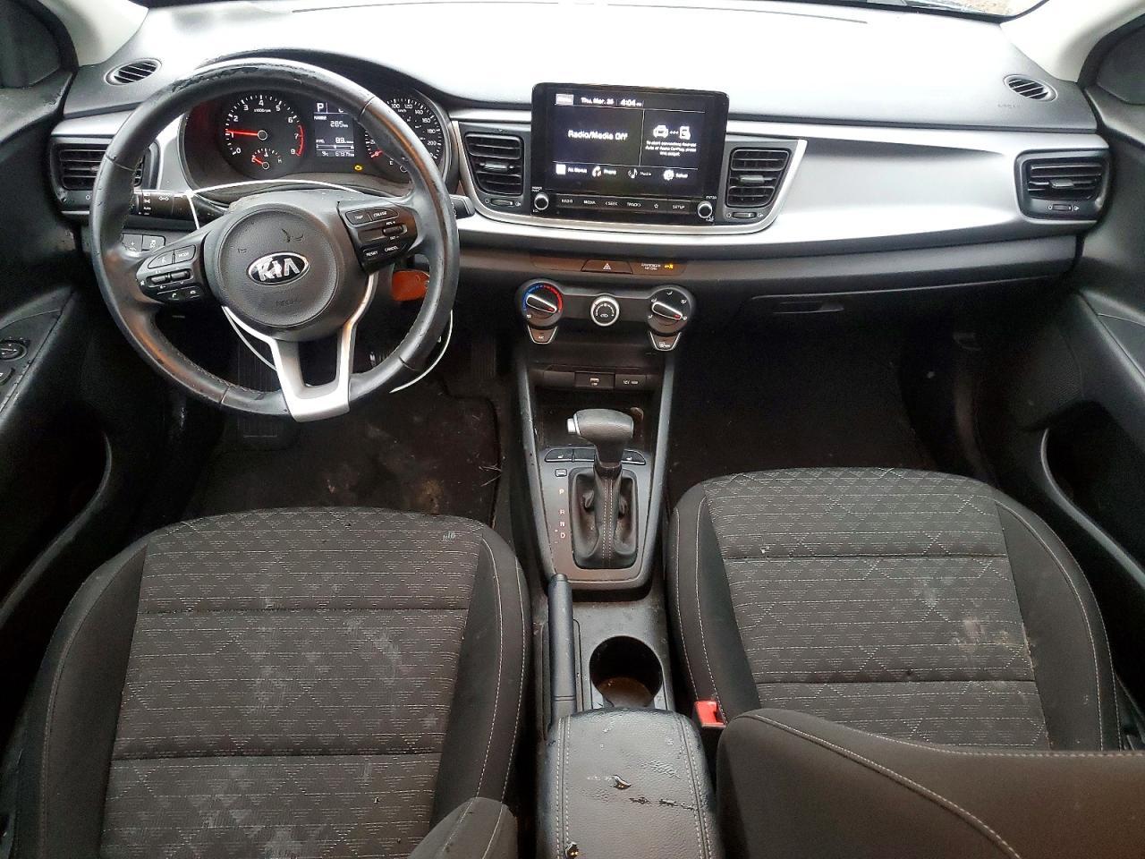 2021 KIA RIO