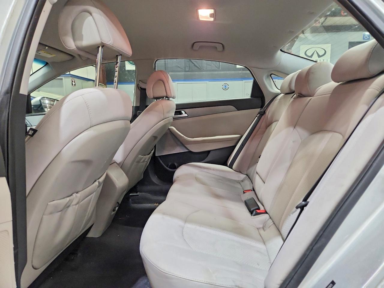 2016 HYUNDAI SONATA