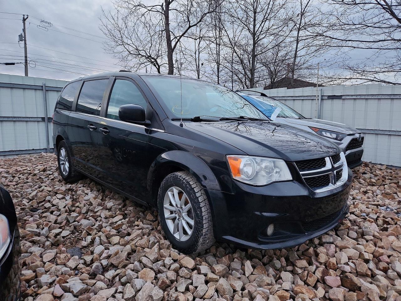 2019 DODGE GRAND CARAVAN