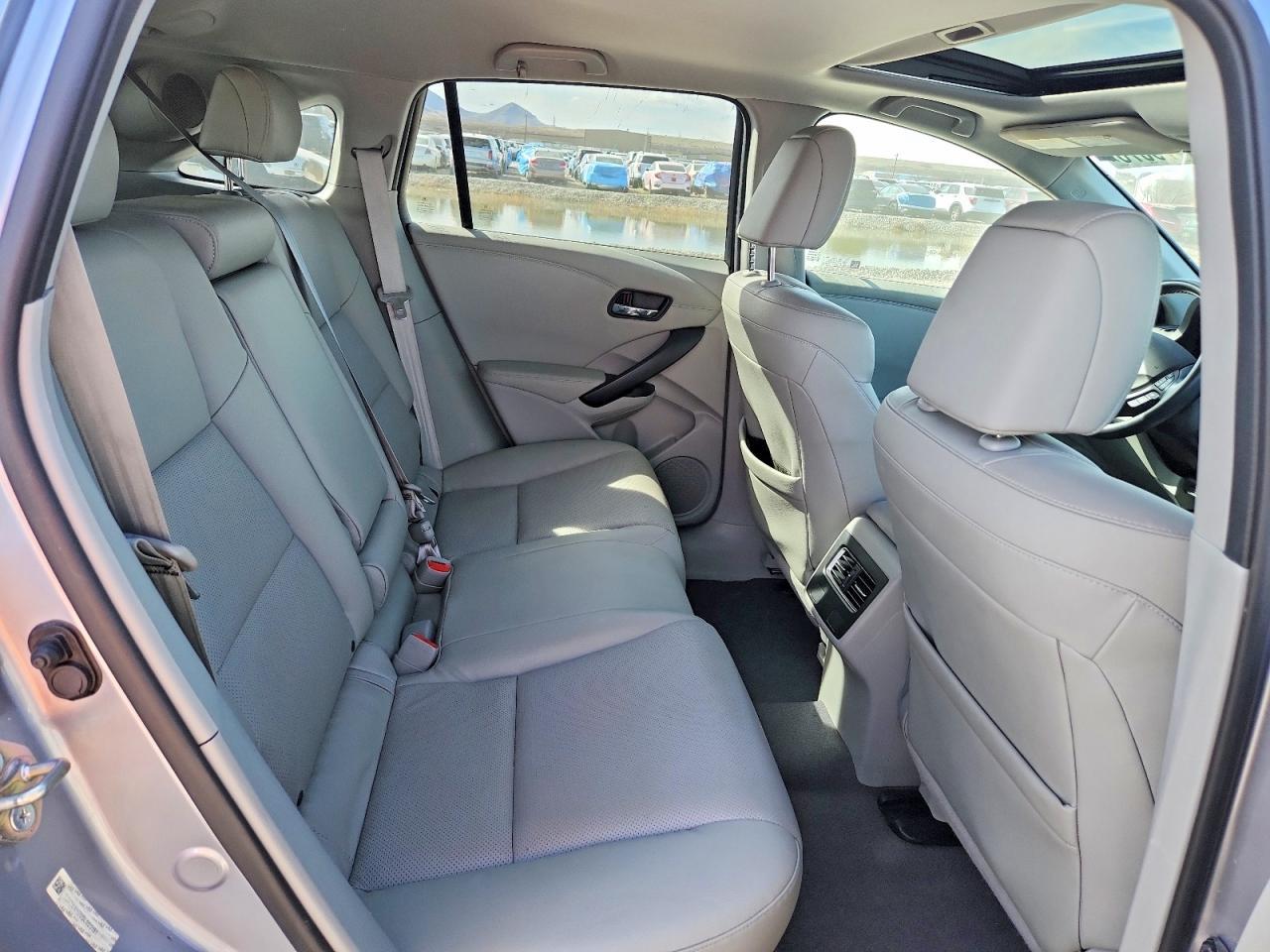 2016 ACURA RDX