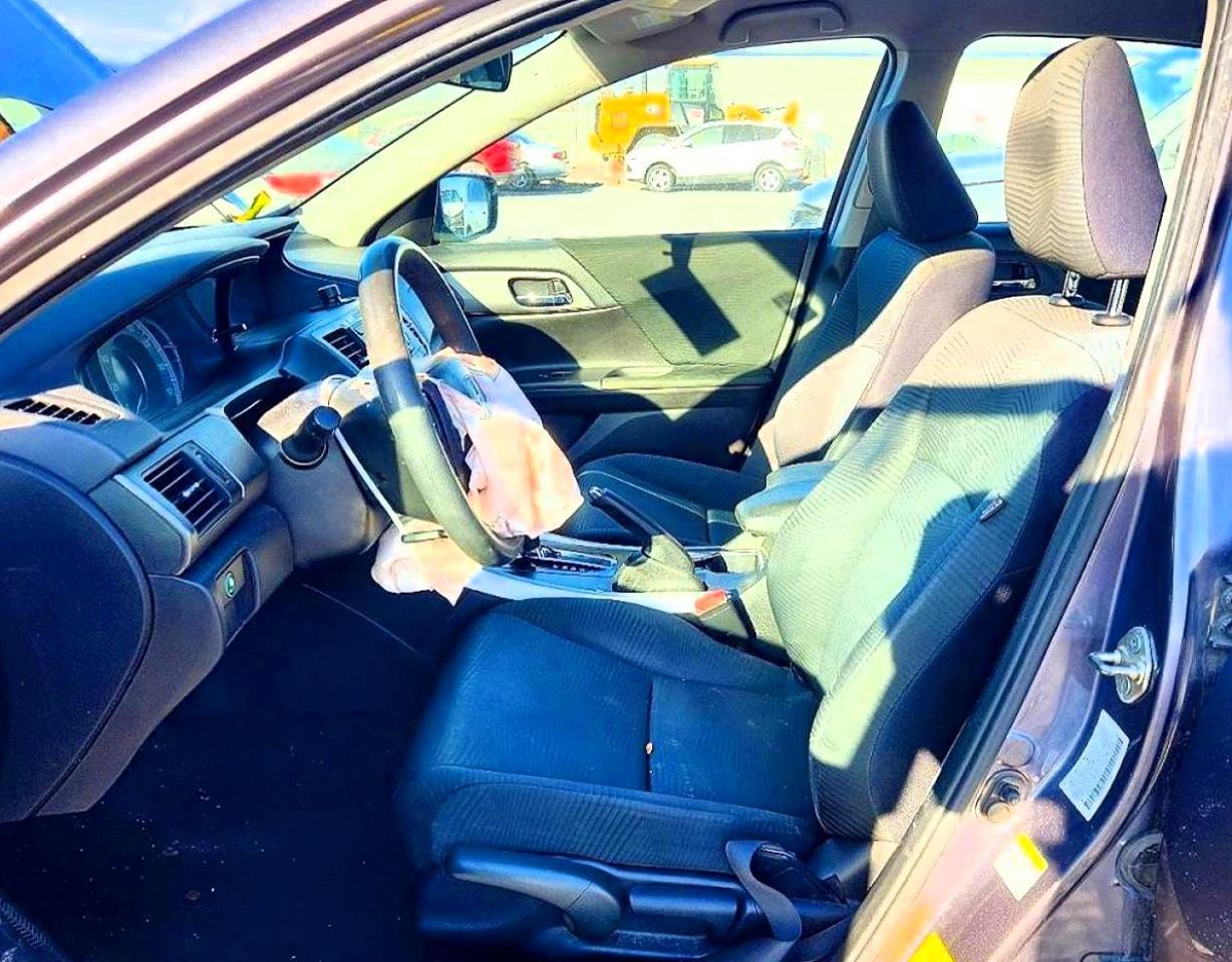 2014 HONDA ACCORD