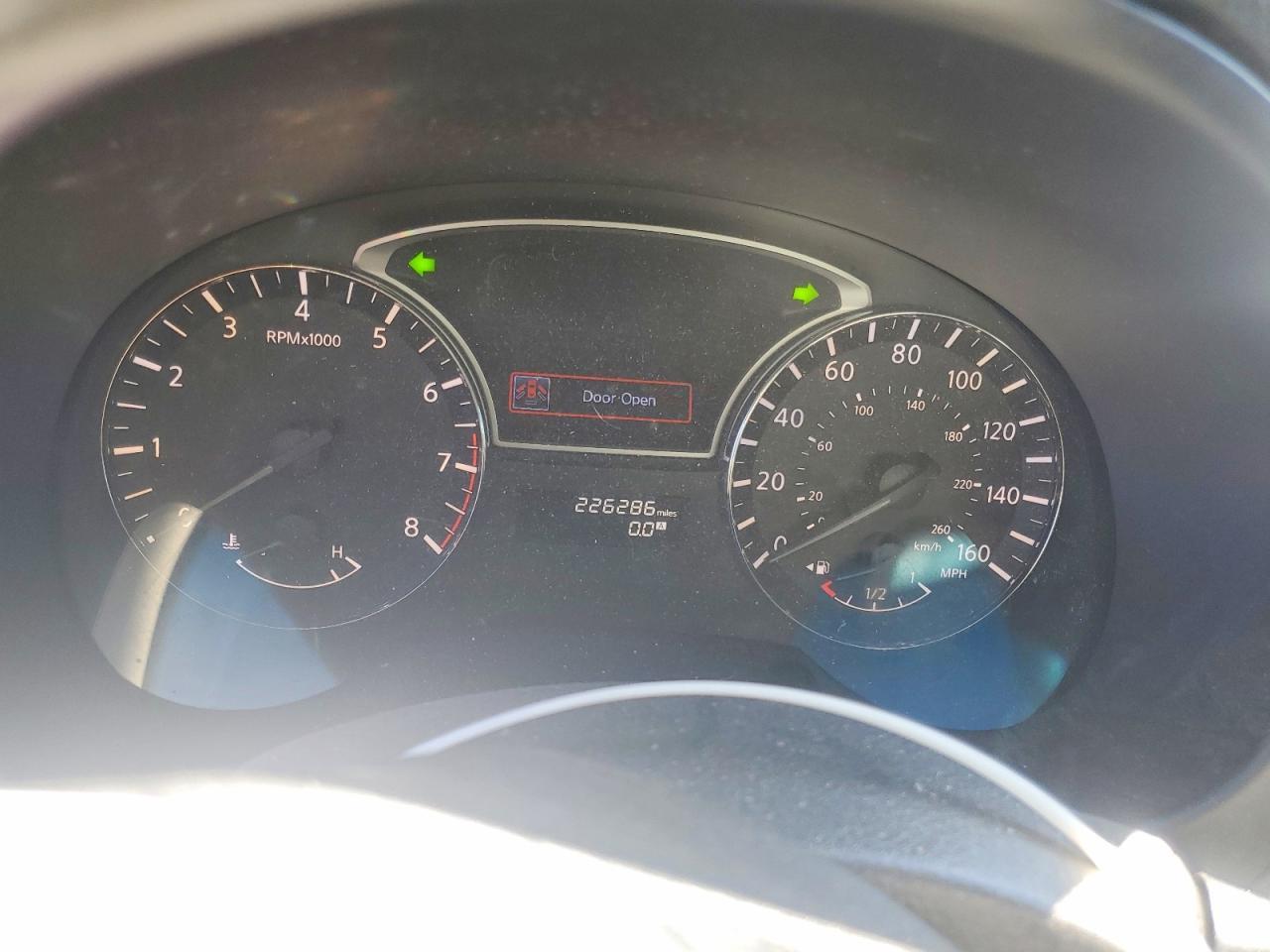 2013 NISSAN ALTIMA