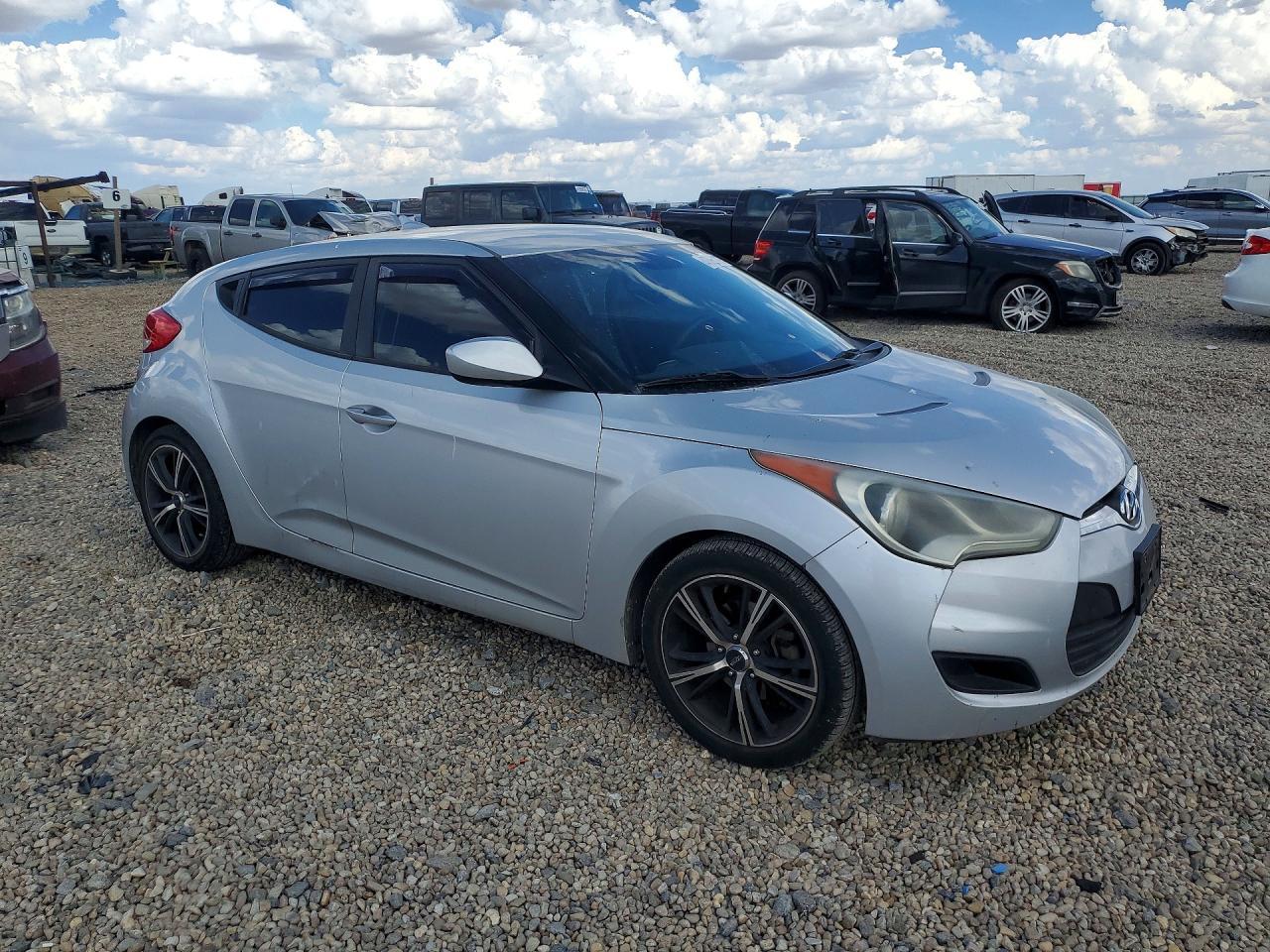 2015 HYUNDAI VELOSTER
