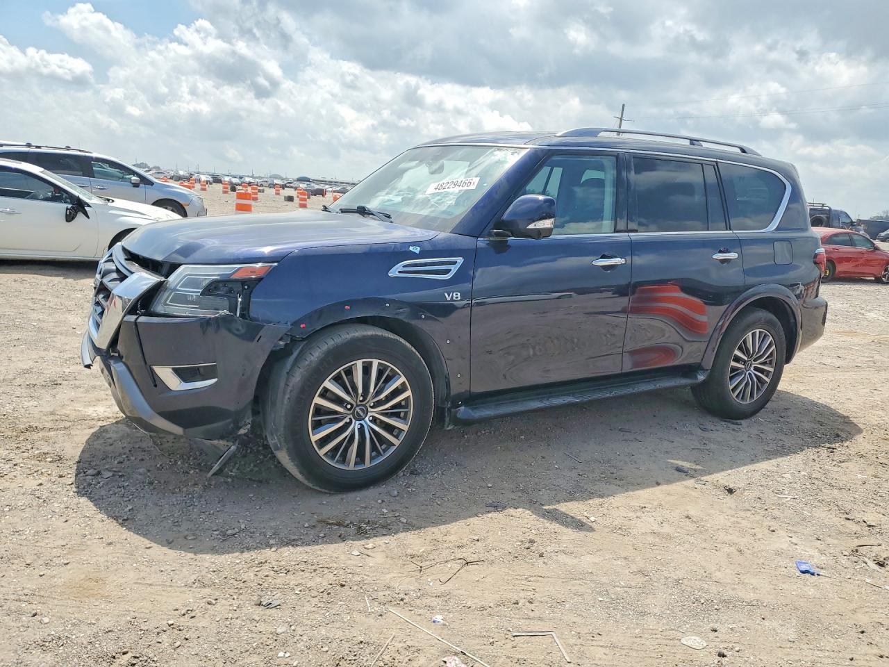 2021 NISSAN Armada