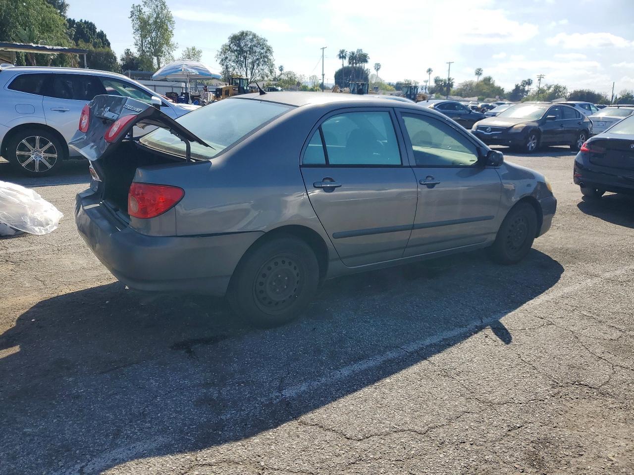 2006 TOYOTA COROLLA