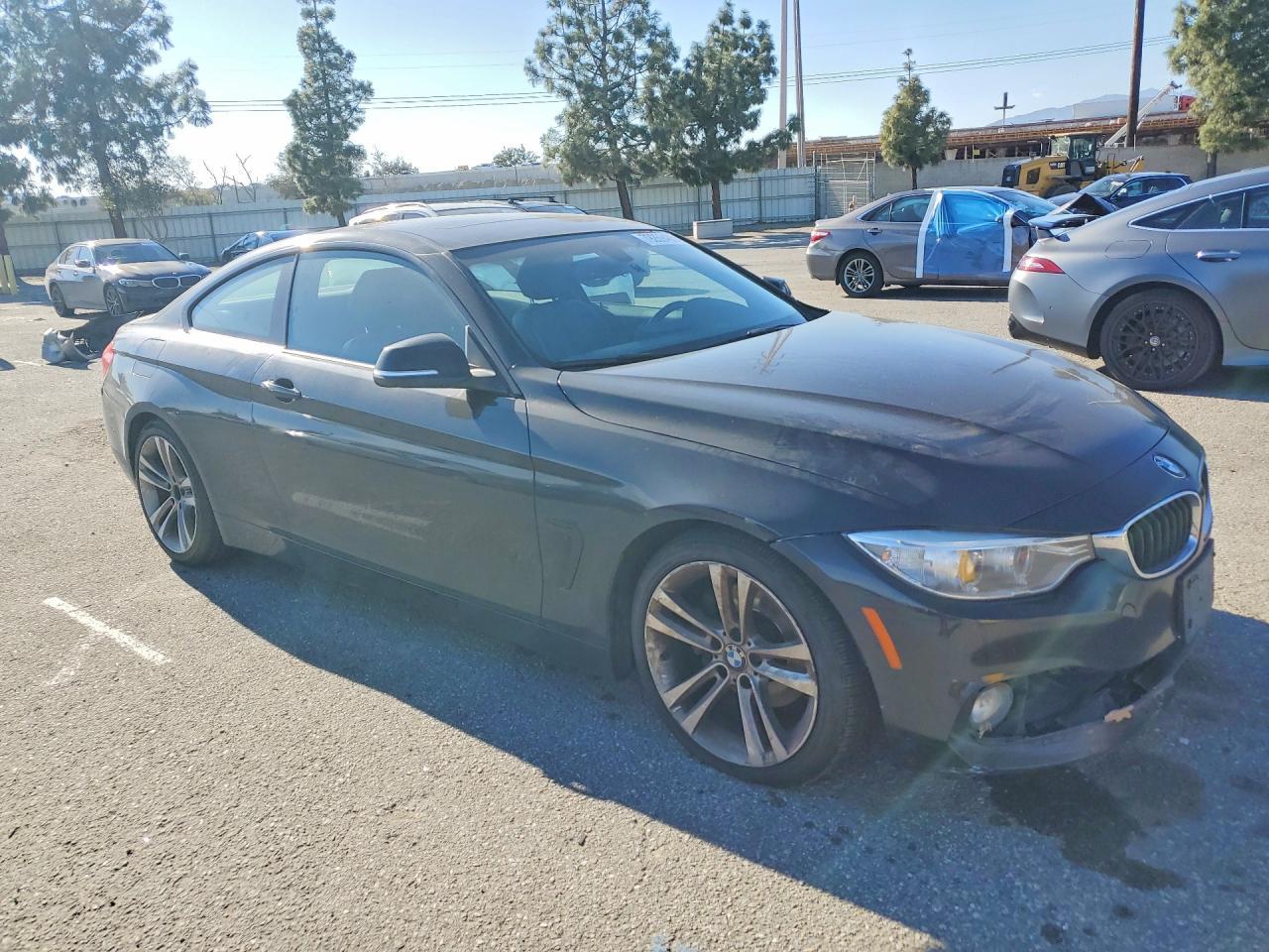 2014 BMW 4 Series