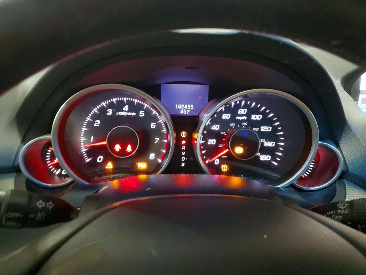 2009 ACURA TL
