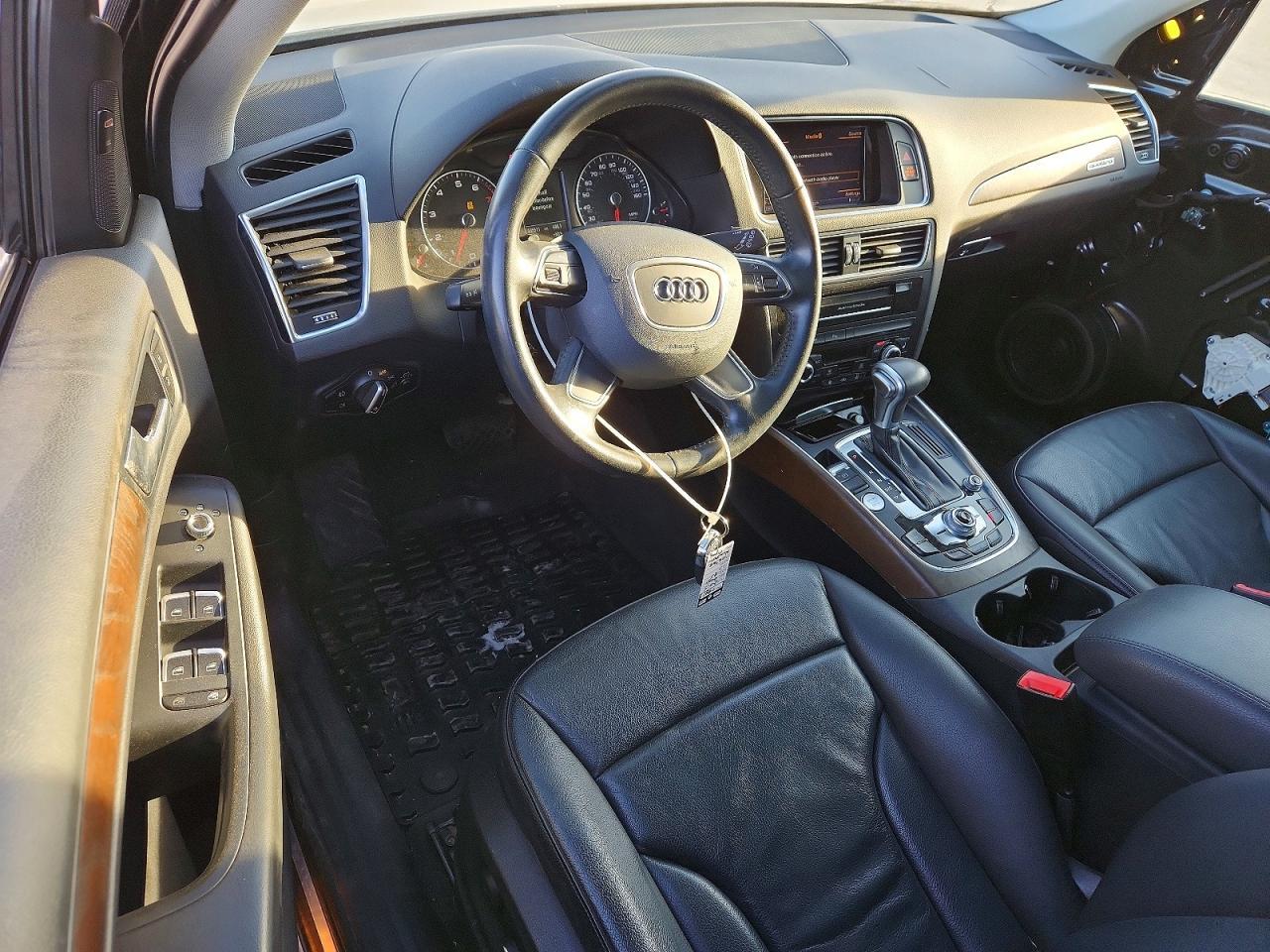 2015 AUDI Q5