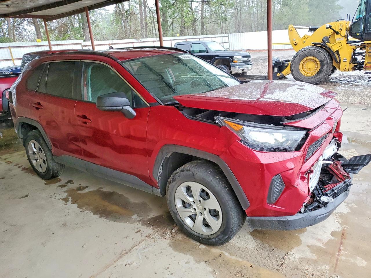 2021 TOYOTA RAV4