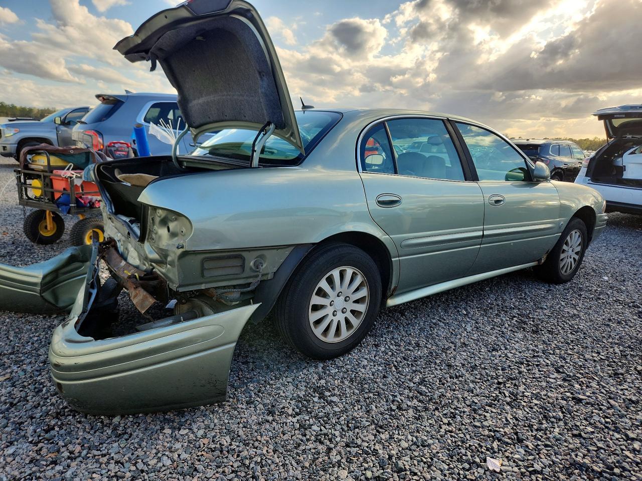 2005 BUICK Lesabre