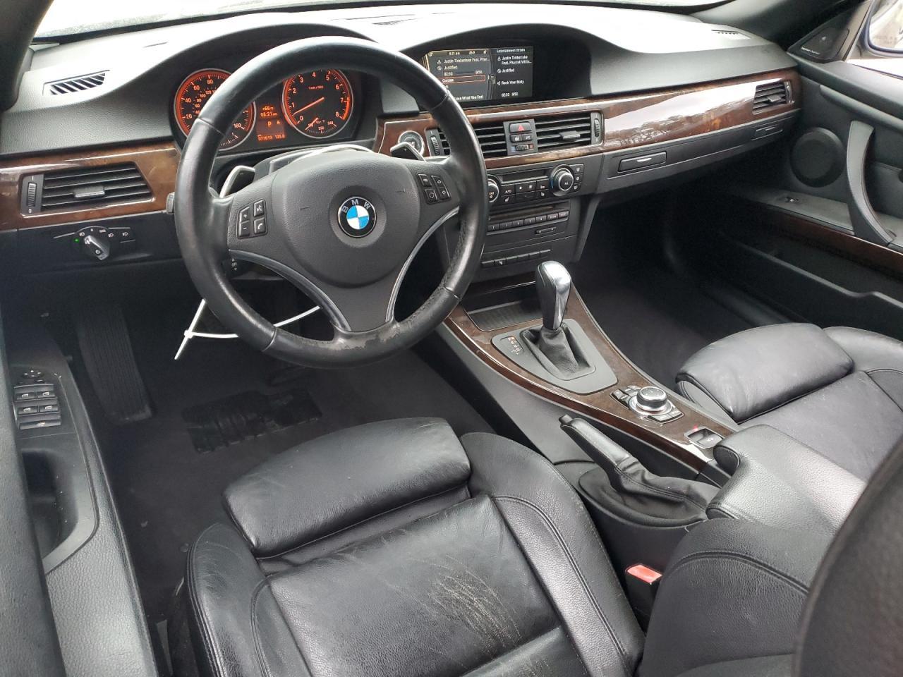 2011 BMW 3 SERIES