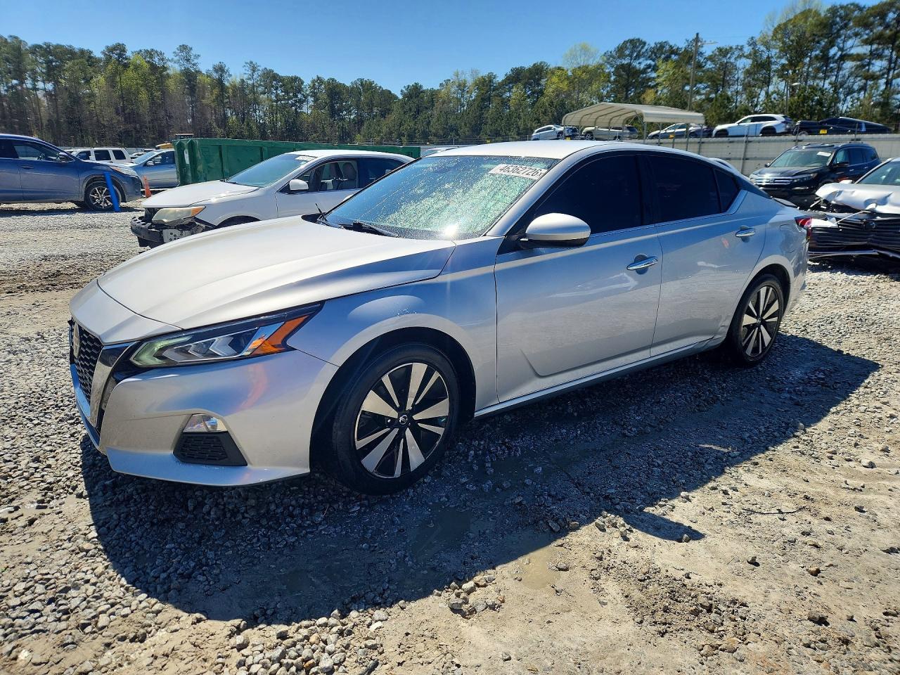 2021 NISSAN ALTIMA