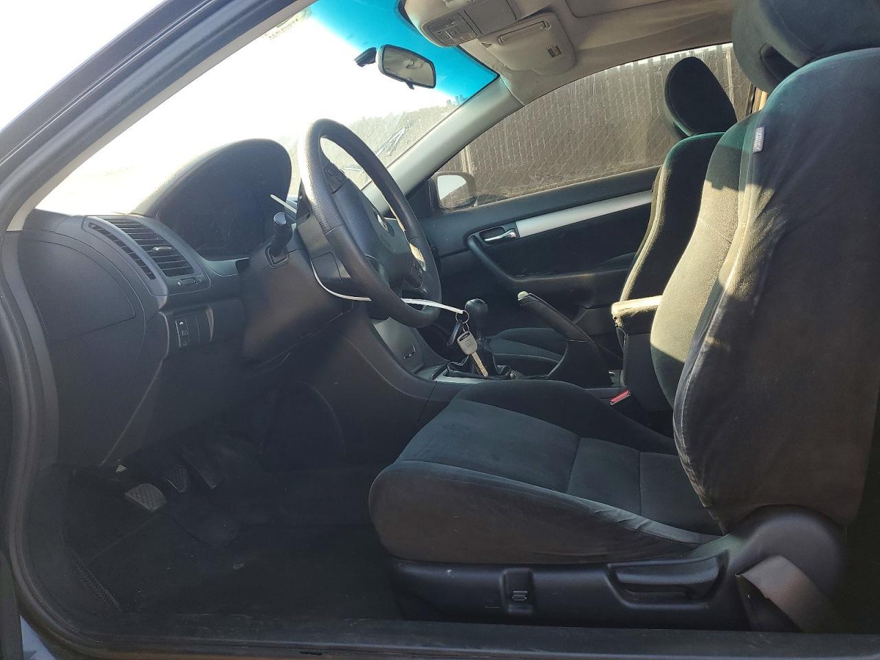 2003 HONDA ACCORD